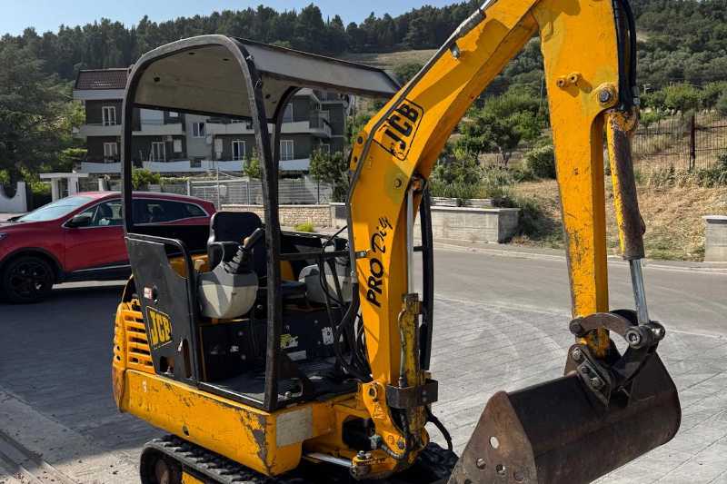 OmecoHub - Immagine JCB 8015